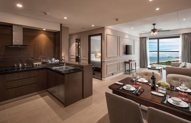 Altara Suites Da Nang - Foto 28