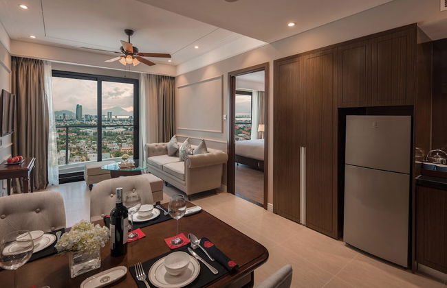 Altara Suites Da Nang - Foto 23