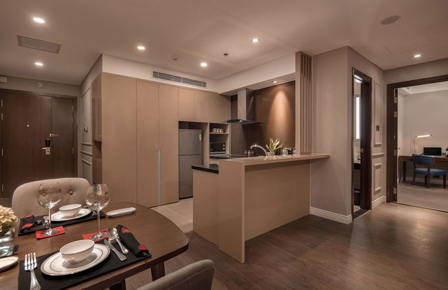 Altara Suites Da Nang - Foto 21