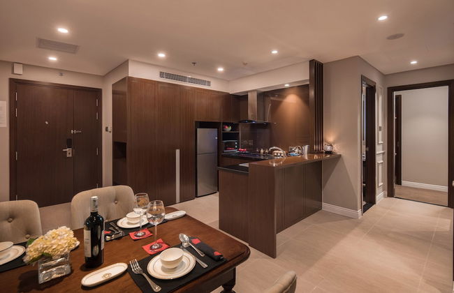 Altara Suites Da Nang - Foto 14