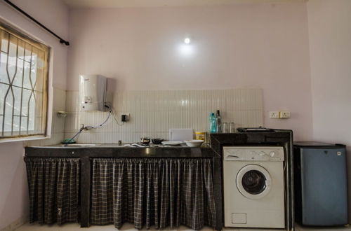 Photo 13 - OYO 22200 Home Pool View 1bhk Siolim