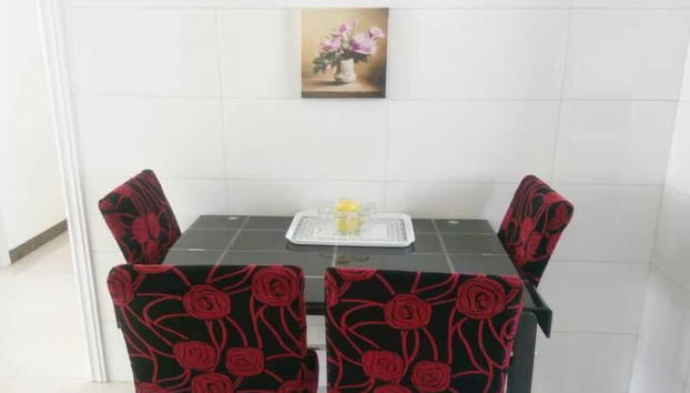 Refeições no quarto