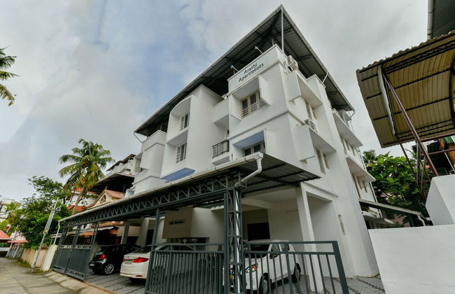 OYO 18602 Home Spacious Stay Near Lulu Mall - Foto 25