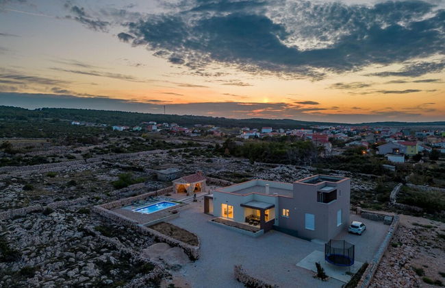 Villa Mareni Zadarvillas - Foto 43