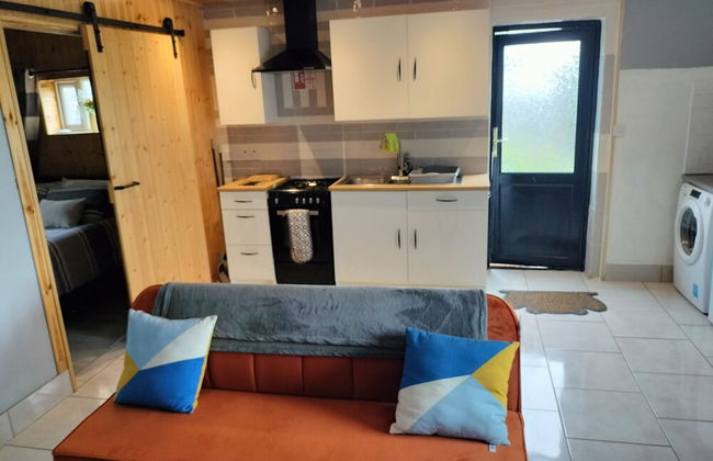 One Bedroom Apartment Achill Island Pets Allowed - Foto 12