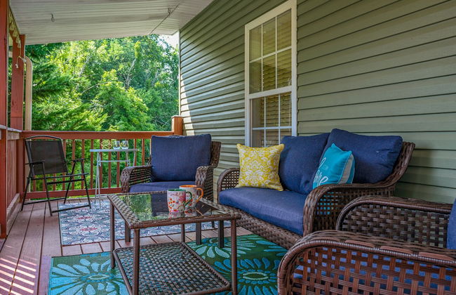 Bradley Bungalow Sleeps 11 Sevierville - Foto 26