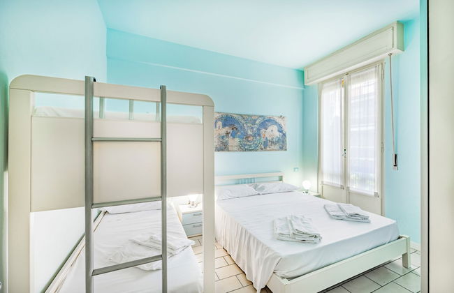 Terrazza Abele 300m From The Beach - Foto 3