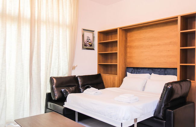 Studio Apartments in Glamz Tower - Foto 1