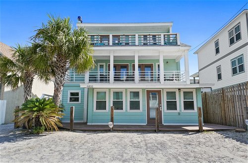 Foto 60 - Beach House - 6800 Gulf Drive by PHG