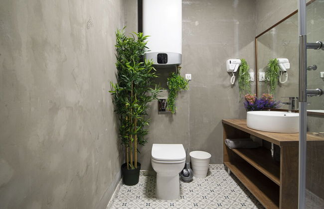 Central Apartments HOT TUBE - Foto 6