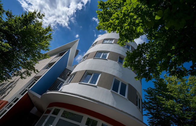 Lagrange Apart'HOTEL Mulhouse - Foto 17