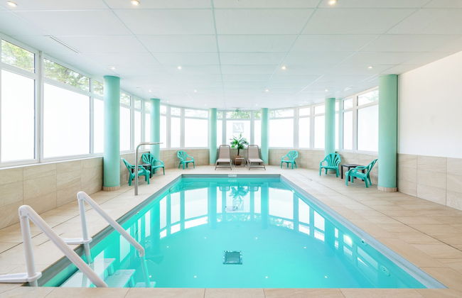 Lagrange Apart'HOTEL Mulhouse - Foto 15