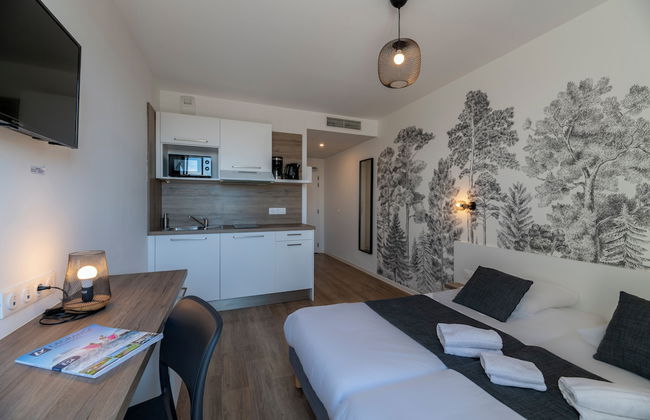 Lagrange Apart'HOTEL Mulhouse - Foto 9