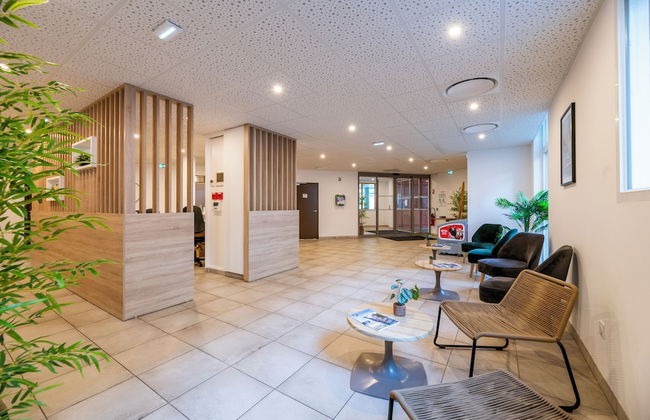 Lagrange Apart'HOTEL Mulhouse - Foto 2