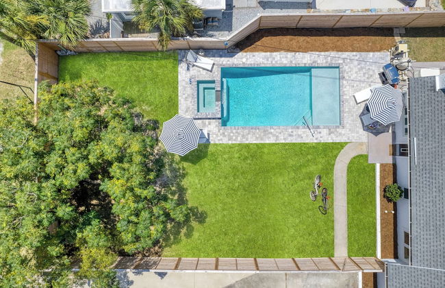 Twin Fin by Avantstay Walk to the Beach - Chic 30A Retreat - Foto 25