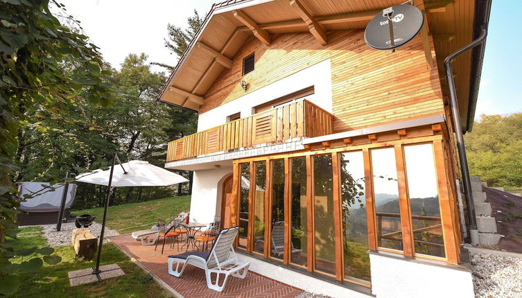 Photo 1 - Holiday Home Liberg With Hot tub and Sauna