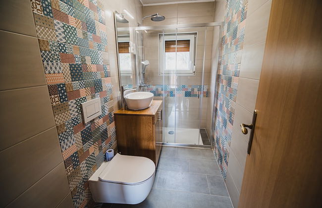 Holiday Home Liberg With Hot tub and Sauna - Foto 14