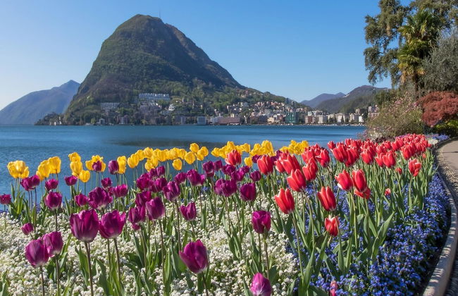Magic Gandria in Lugano - Foto 38