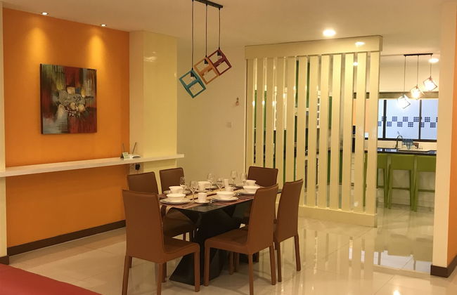 Rimbun Suites & Residences - Foto 18