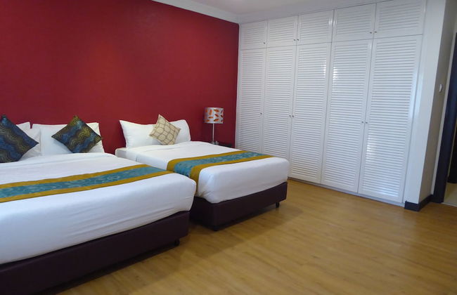 Rimbun Suites & Residences - Foto 9