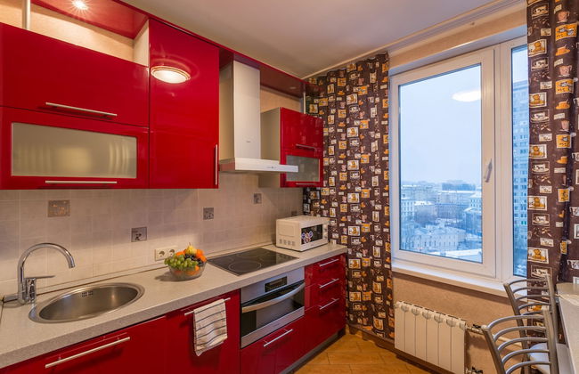 Lakshmi Apartment Novy Arbat Unique - Foto 13