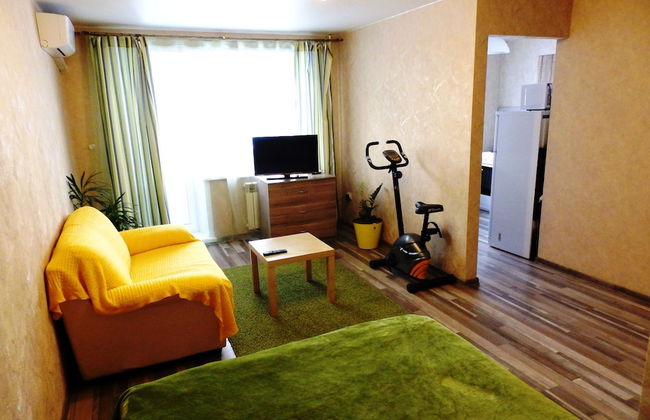 1 room apartment on Spartaka 18 - Photo 13