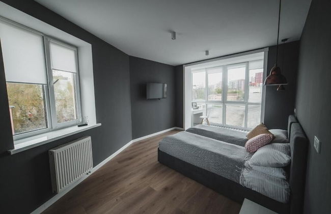 Kostjukowski Apartments Mudroho 12 V - Photo 5