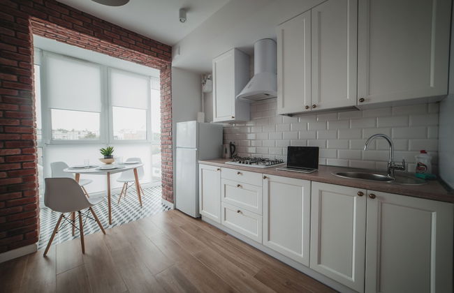 Kostjukowski Apartments Mudroho 12 V - Photo 12