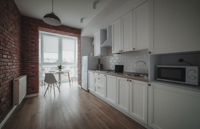 Kostjukowski Apartments Mudroho 12 V - Photo 9