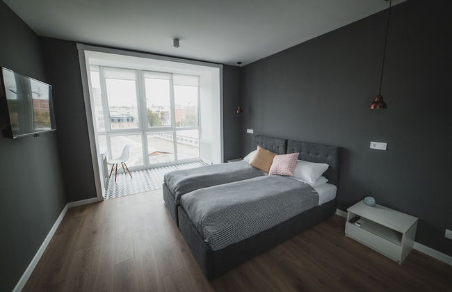 Kostjukowski Apartments Mudroho 12 V - Photo 7