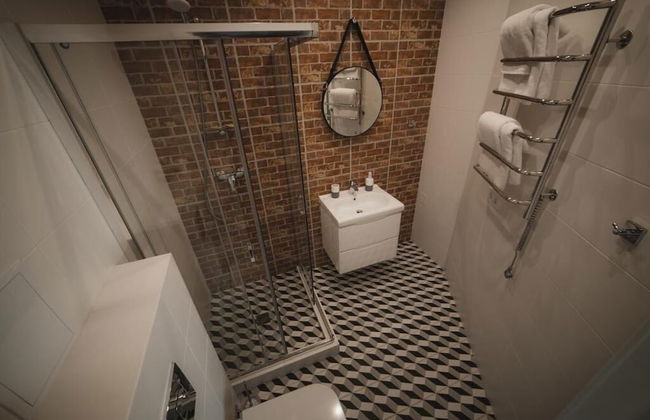 Kostjukowski Apartments Mudroho 12 V - Photo 18