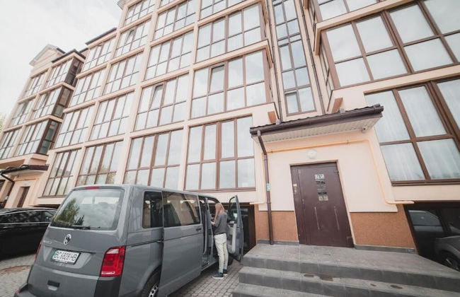 Kostjukowski Apartments Mudroho 12 V - Photo 19