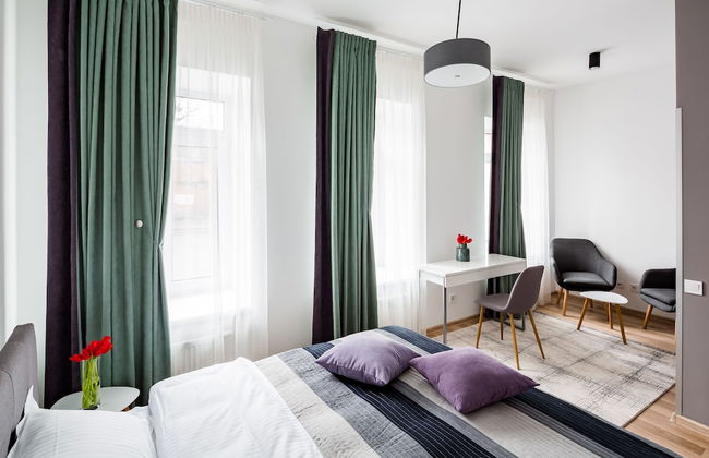 Apart Hotel Code 10 - Photo 1