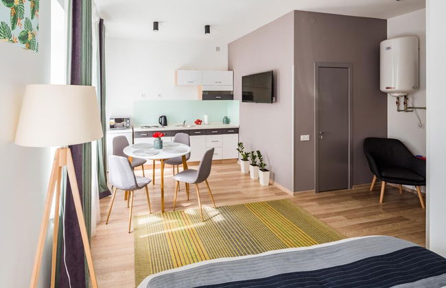 Apart Hotel Code 10 - Photo 21