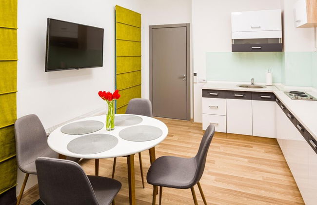 Apart Hotel Code 10 - Photo 27