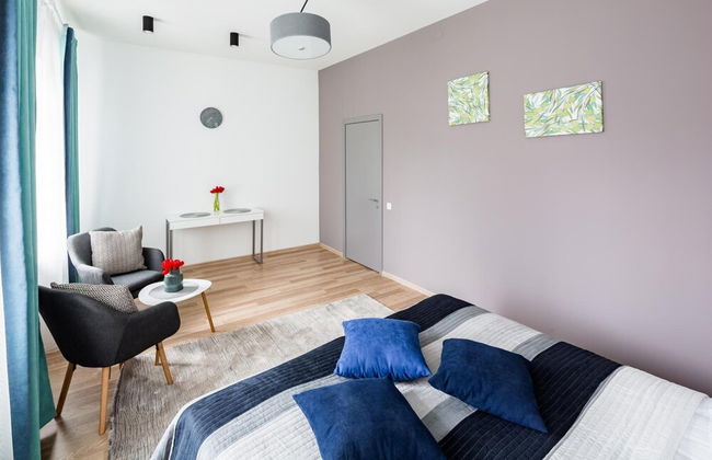 Apart Hotel Code 10 - Photo 17