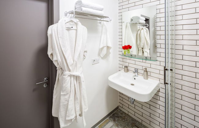 Apart Hotel Code 10 - Photo 40