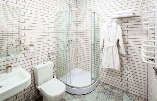 Apart Hotel Code 10 - Photo 45