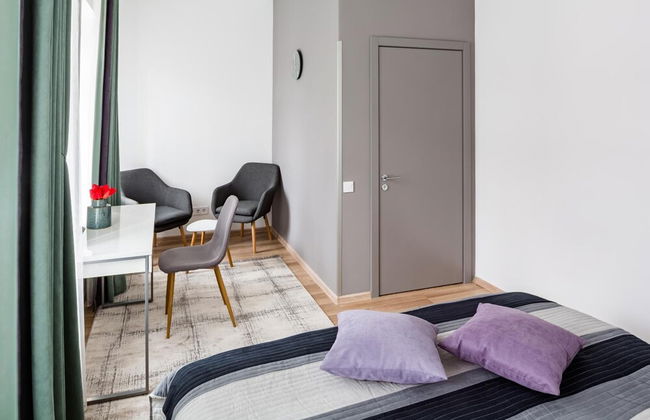 Apart Hotel Code 10 - Photo 9