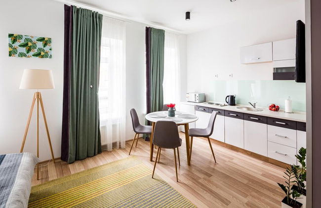 Apart Hotel Code 10 - Photo 47