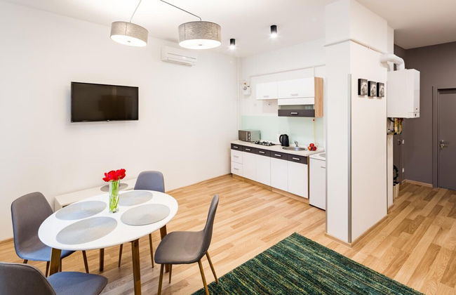 Apart Hotel Code 10 - Photo 26