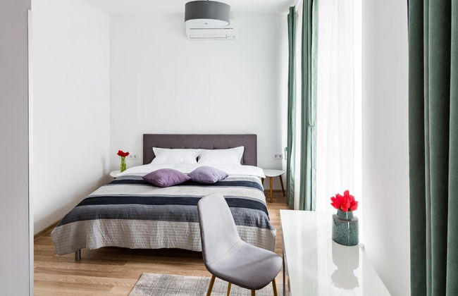 Apart Hotel Code 10 - Photo 12