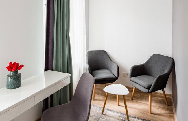 Apart Hotel Code 10 - Photo 22