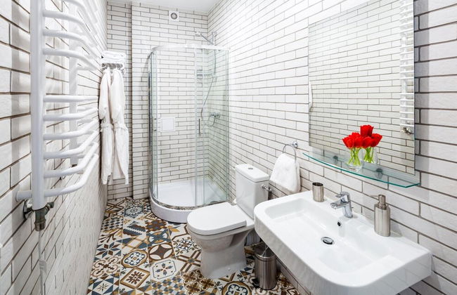 Apart Hotel Code 10 - Photo 43