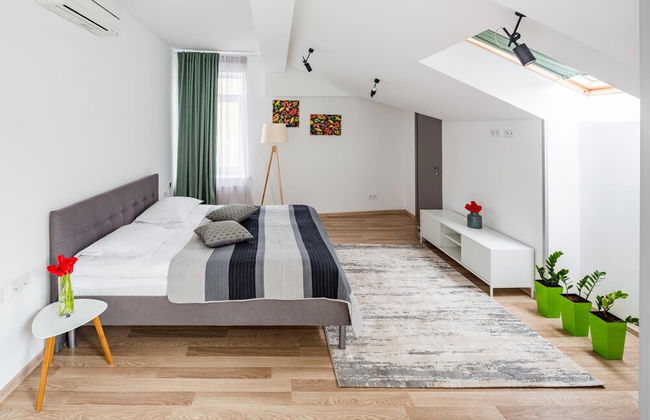 Apart Hotel Code 10 - Photo 11