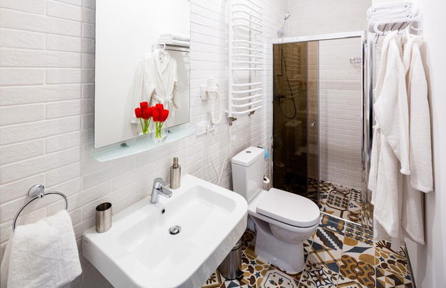 Apart Hotel Code 10 - Photo 42