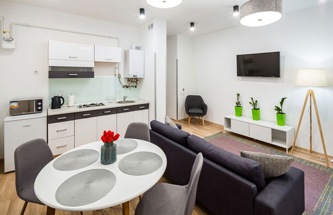 Apart Hotel Code 10 - Photo 24