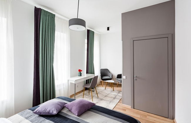 Apart Hotel Code 10 - Photo 18