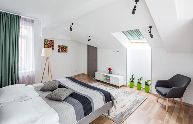 Apart Hotel Code 10 - Photo 23