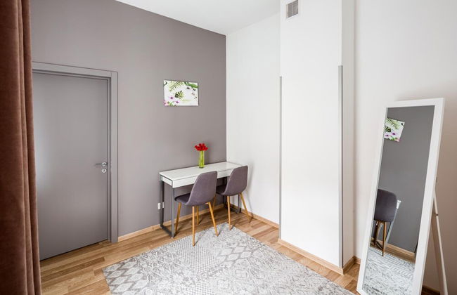 Apart Hotel Code 10 - Photo 16